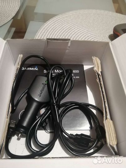 Навигатор garmin montana 650