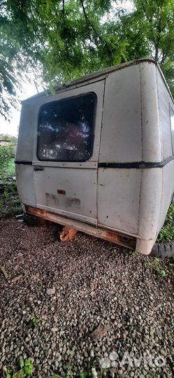 Кунг на УАЗ