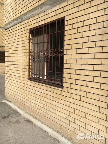 Металлические решетки на окна Rp 2