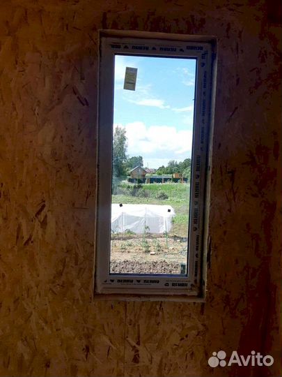 Пластиковые окна с завода