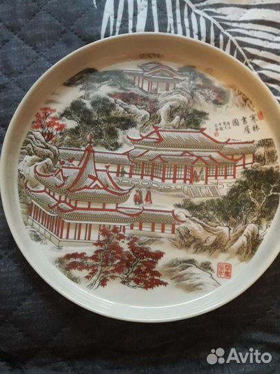 Чайный сервиз