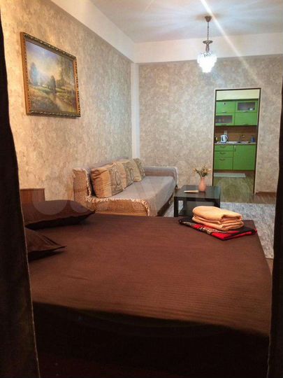 1-к. квартира, 33 м², 7/9 эт.