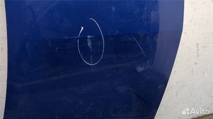 Капот Renault Megane 2, 2008