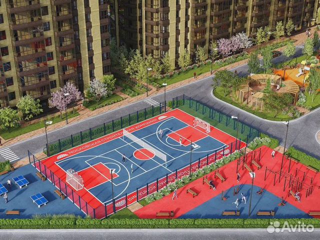 ЖК «ДОНСКОЙ АРБАТ» 🏙️: цены на квартиры в Ростове-на-Дону от ...