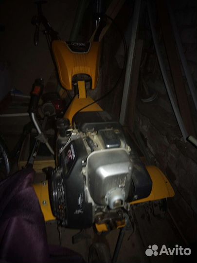 Мотокультиватор