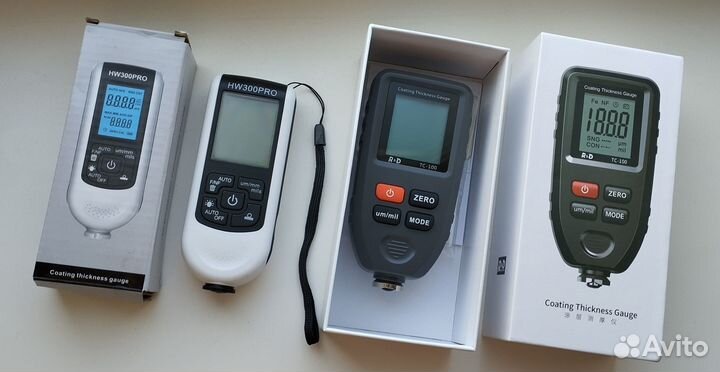 Аренда прокат толщиномер