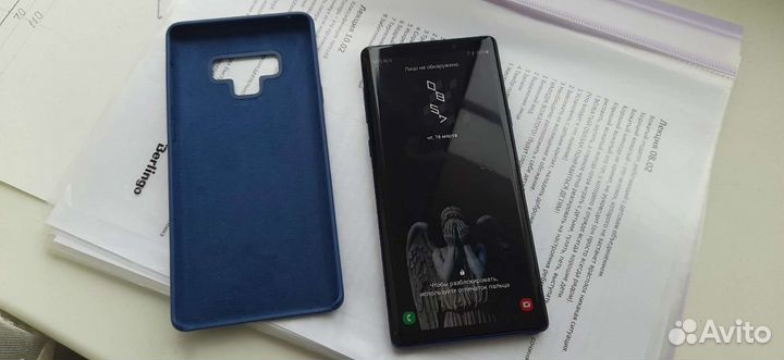 Samsung Galaxy Note 9, 6/128 ГБ