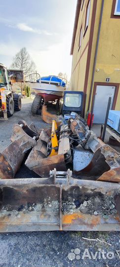 Ковш планировочный 180см