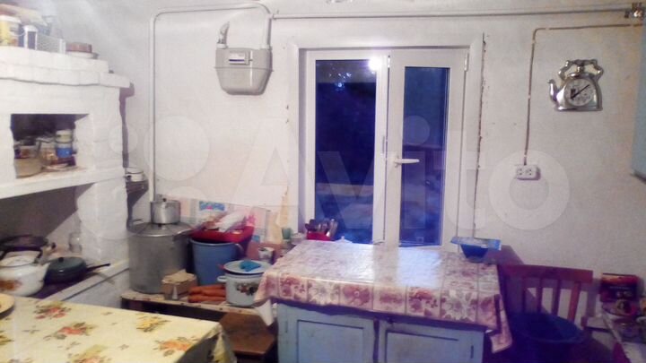 Дом 50 м² на участке 40 сот.