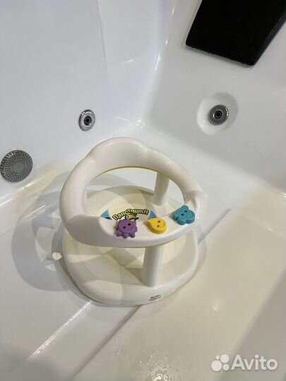 Стульчик для купания
