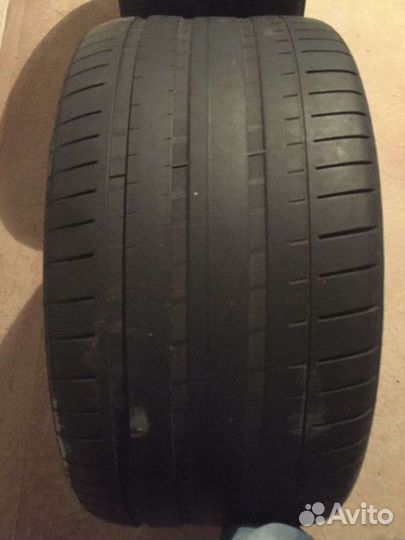 Vredestein Ultrac Vorti 315/35 R20