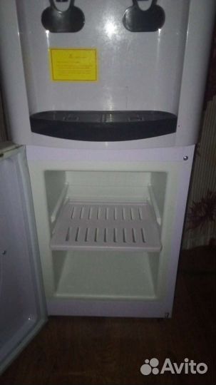 Кулер для воды бу