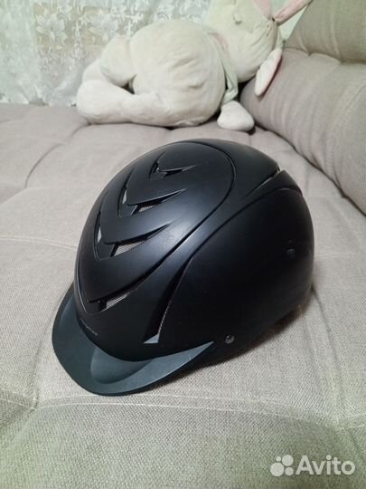 Шлем для конного спорта Fouganza