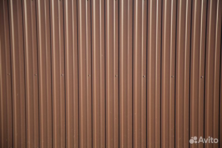 Профнастил