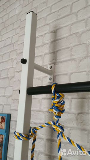 Сетка паутина для спортивного уголка 220х120