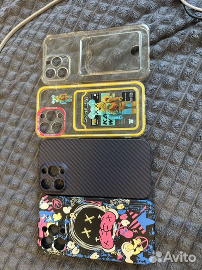 Чехлы на iPhone 14 pro max