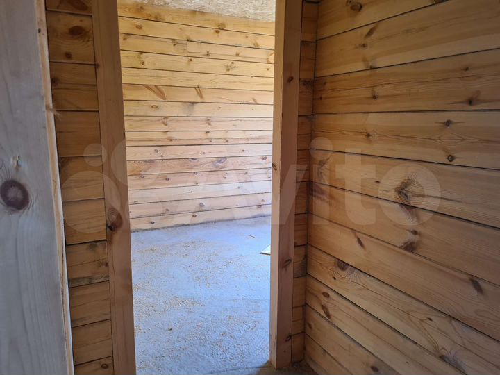 Дом 125 м² на участке 10 сот.