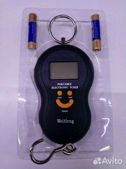 Весы Безмен электронные от 0,01-50 кг,Новые