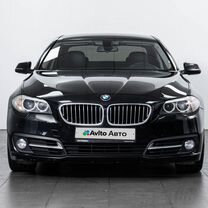 BMW 5 серия 2.0 AT, 2014, 202 998 км, с пробегом, цена 2 080 000 руб.