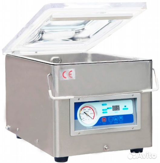 Настольная вакуум - упаковочная машина DZ-260