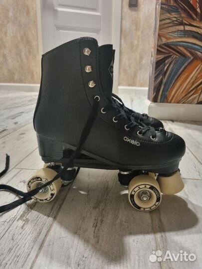 Ролики квады 38