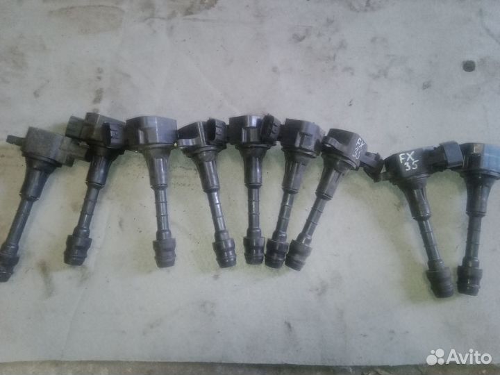 Катушка зажигания инфинити FX 35