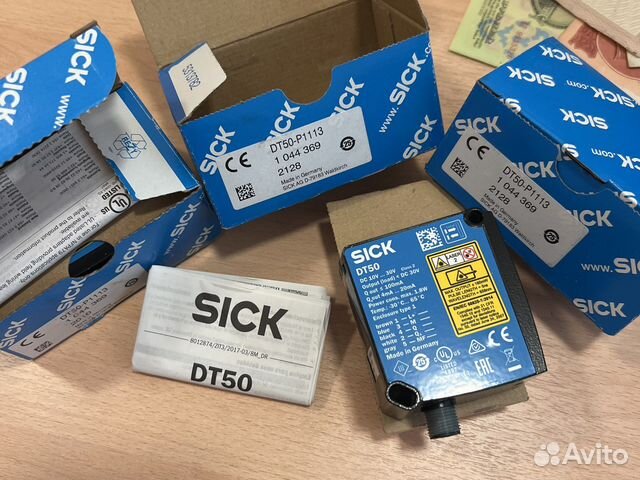 Sick DT50-P1113 1044369