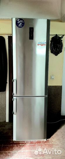 Продам холодильник веко с гарантией