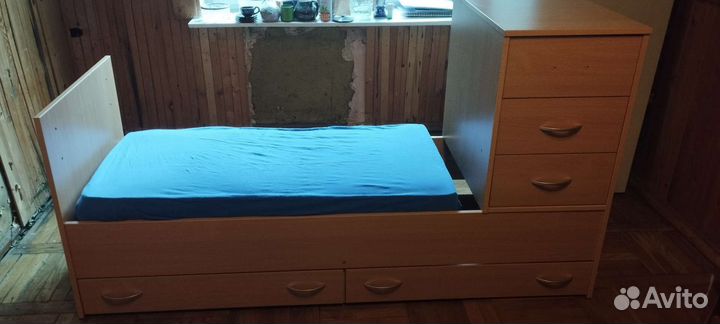 Детская кровать