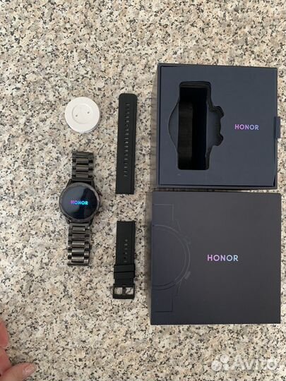 Умные часы Honor magic watch 2