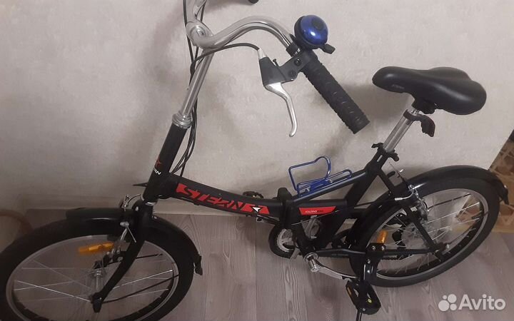 Велосипед подростковый 