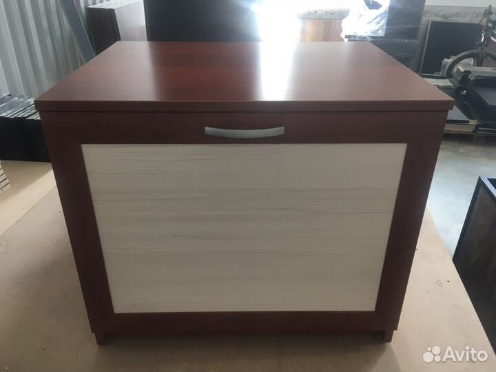 Тумба орех итальянский 600х520х450