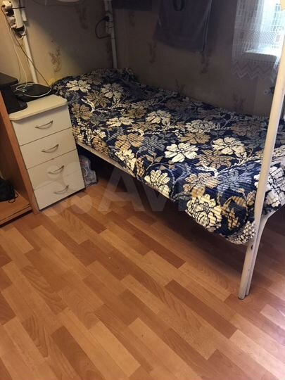 Комната 20 м² в 3-к., 2/10 эт.