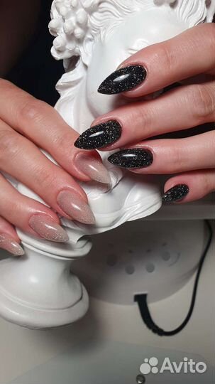 Наращивание ногтей