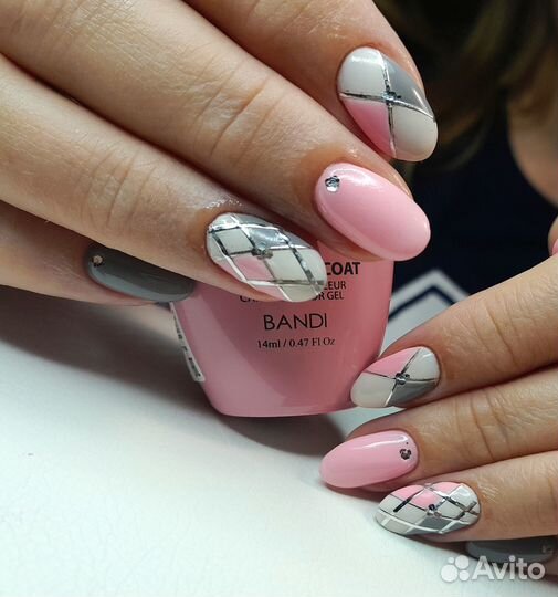 Маникюр, Smart педикюр Строгино, Щукинская