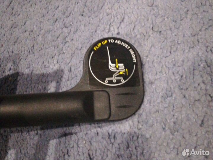 Механизм качания для кресла