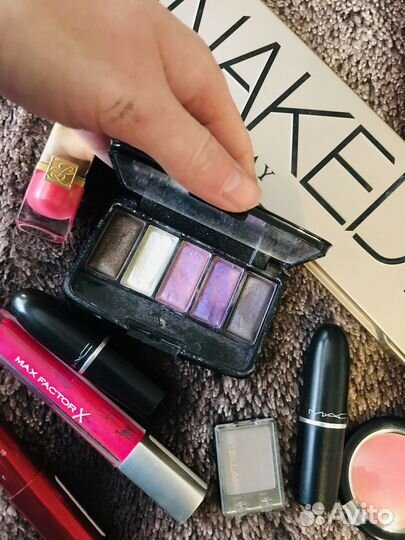 Набор косметики люкс