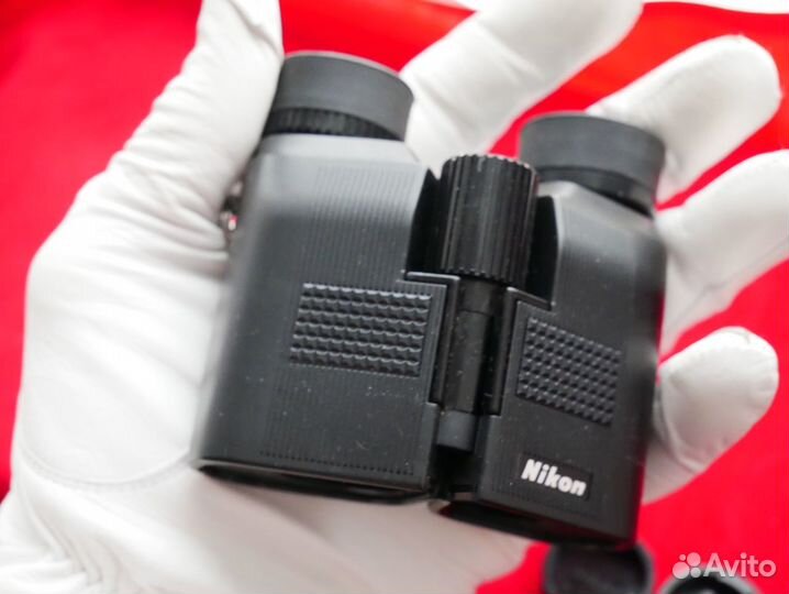 Япония. nikon 7x20x7,1 в черхле