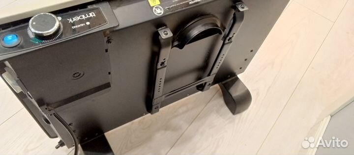 Конвектор электрический на стену или на пол