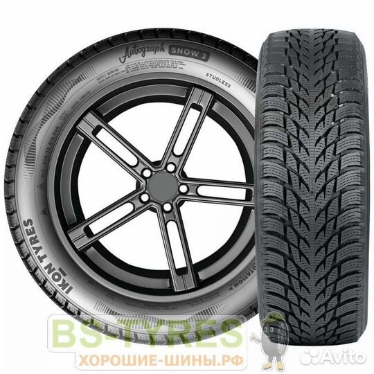 Nokian Tyres Hakkapeliitta R3 215/60 R17 100R