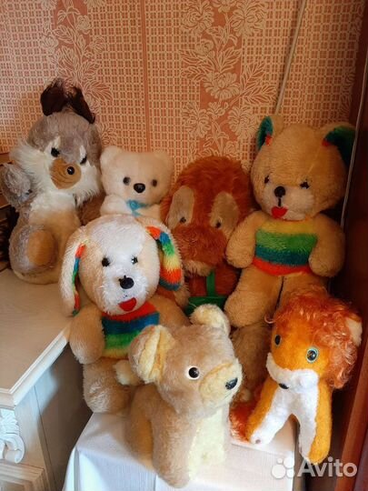 Мягкая игрушка