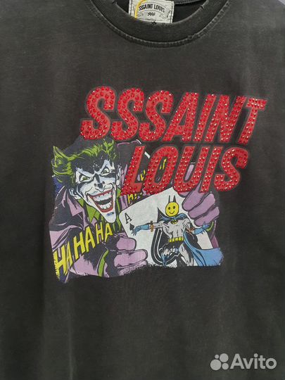 Футболка Saint Louis (эффектная )