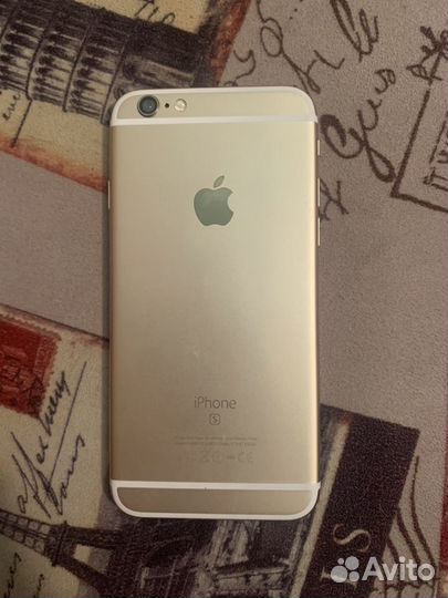 iPhone 6S, 64 ГБ