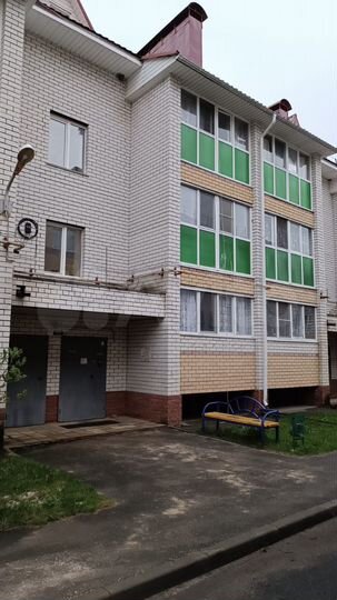 1-к. квартира, 40 м², 2/3 эт.