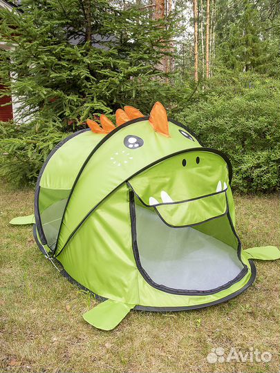 Игровой домик-палатка фея порядка