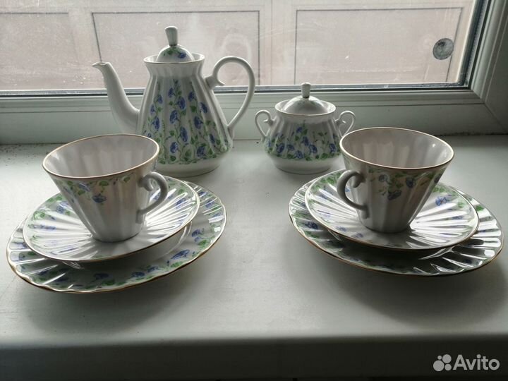 Чайный сервиз