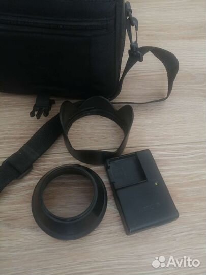 Компактный фотоаппарат sony