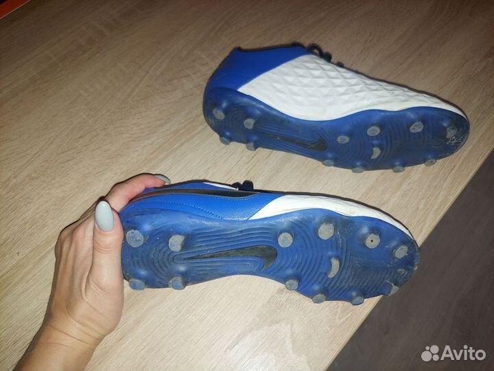 Бутсы, шиповки, р.36.5