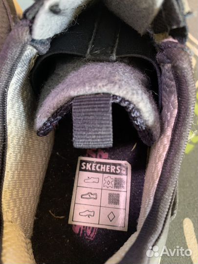 Кеды для девочки 26