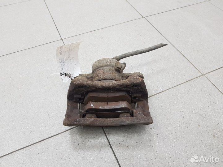 Суппорт тормозной передний правый Nissan Note